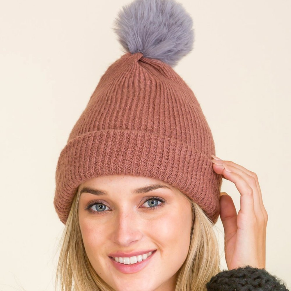TWO IN ONE WINTER ACCESSORY
